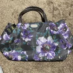 FEILER 花柄ハンドバッグ