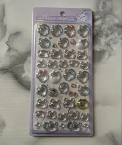 正規品　ちいかわ　モモンガ　ボンボンドロップシール