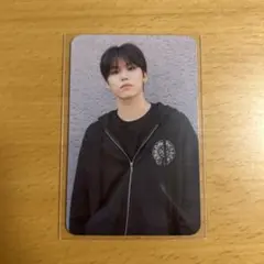 TREASURE PULSE ON LIVE CD特典トレカ ジョンウ