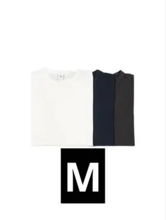 ovy US Organic Supima Cotton 3pac Tのサムネイル