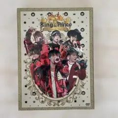 2025年最新】king prince first concert tour 2018 初回限定盤
