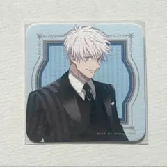 【匿名配送】ファンパレ2周年 コースター 幻影夜行本舗 五条悟 呪術廻戦