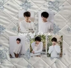 Hey! Say! JUMP DEAR. 有岡大貴 公式写真