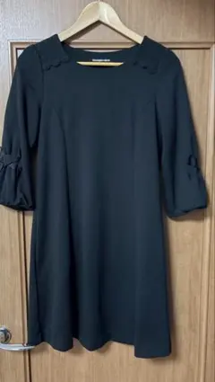 ストロベリーフィールズAラインワンピースSTRAWBERRY-FIELDS