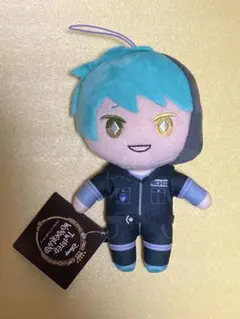 ツイステ　ぬいぐるみ　運動着　ジェイド　EX