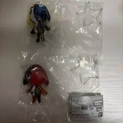すきゃらとん ケロロ軍曹 タママ二等兵・ギロロ伍長