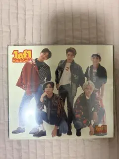 SHINee 1 of 1 CD