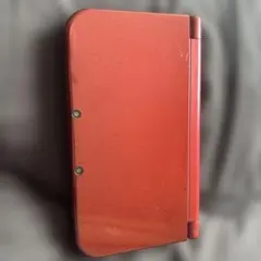 Newニンテンドー3DS LL メタリックレッド