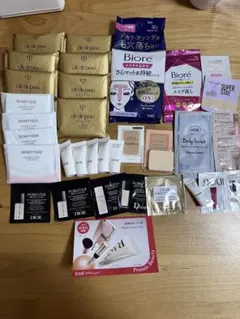 DIOR新作あり　サンプル　大量　デパコス