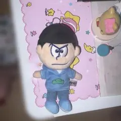 おそ松さん　カラ松　ぬいぐるみ