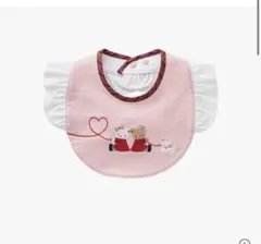 【完売品】【新品未使用】familiar スタイ　よだれかけ