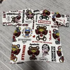 HYSTERIC MINI カラフルTシャツ 105