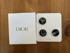 Christian Dior クリスチャン ディオール ピンバッチ ロゴ