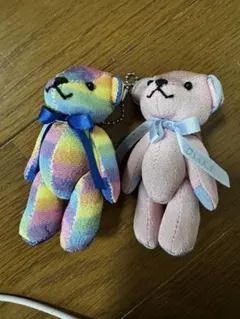 CONRAD OSAKA コンラッド大阪 ベア ぬいぐるみ 2体セット CONRAD OSAKA TOKYO コンラッドベア ぬいぐるみ 2体セット - メルカリ