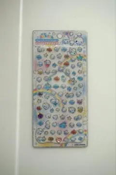 ⭐︎新品未開封⭐︎あわわちゃん ジュエルプチドロップ