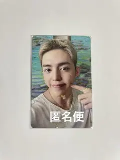 HYPE VIBES CxM エスクプス weverse ラキドロ 特典 トレカ