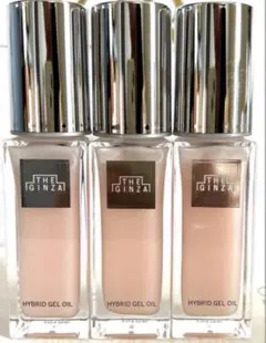 新品THE GINZA HYBRID GEL OIL 100ml - メルカリ