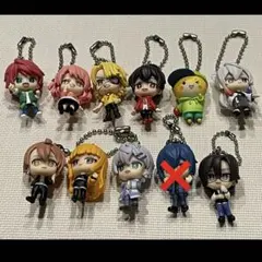 カラフルピーチ コレクションフィギア 7種セット - メルカリ