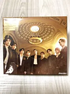 Snow Man RAYS S4 初回盤A CD+Blu-ray