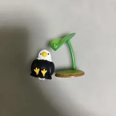 あまやどり マスコットフィギュア ワシ