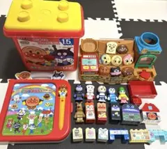 アンパンマン　おもちゃ　まとめ売り