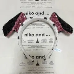 ディズニー　カチューシャ　101ぴきわんちゃん