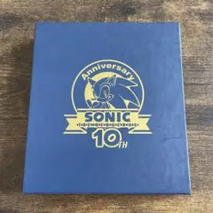 【CD】SONIC THE HEDGEHOG 10th Anniversary