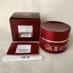 開封未使用SK-IIフェイシャルトリートメント マッサージクリームN80g×2