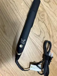 KINUJO 絹女 DS100-BK ストレートヘアアイロン ホワイト