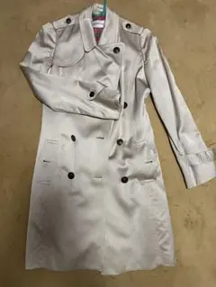 Pinky&Dianneスプリング トレンチコート 38最終お値下げ