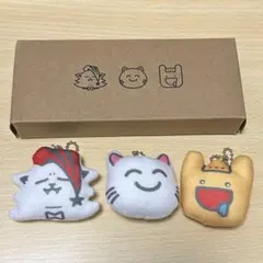 宮*様 あらなるめい マスコットキーホルダー