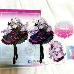 壱百満天原サロメ 海の家コラボ アクスタ ポストカード