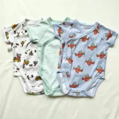 UNIQLO ベビー肌着 3枚セット 60サイズ