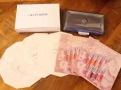 ジルスチュアート パウダーファンデーションコンパクト 新品未使用