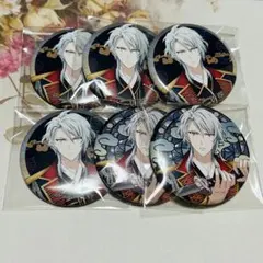 【即購入⭕️】 アイナナ 妖万華鏡 缶バッジ 八乙女楽 一番くじ AGF
