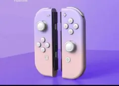 Nintendo Switch ジョイコン 薄紫色