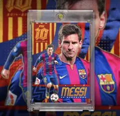 2026年最新】メッシ バルセロナ カードの人気アイテム - メルカリ