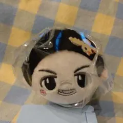 ぬいぐるみ　ごろりんマスコット　サカモトデイズ　眞霜平助