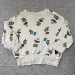 futafuta ベビー トレーナー 90センチ
