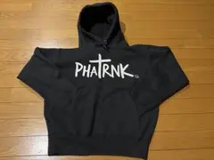 PHATRNK パーカー ブラック M