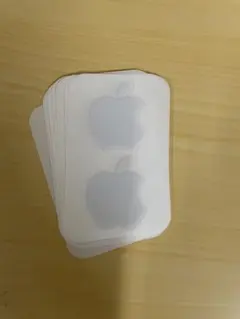 Apple アップル ロゴ ステッカー 32枚セット