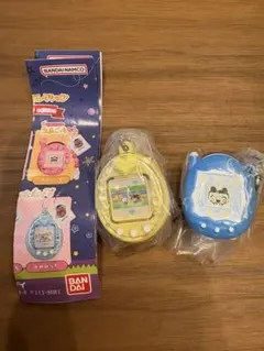 大たまごっち展　ミニチュアチャームコレクション