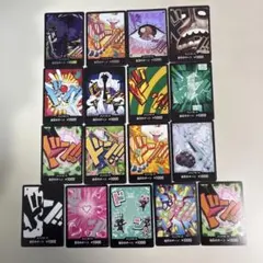 ワンピースカードドンカードまとめ売り