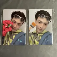 ATEEZ サン ANITEEZ IN COLOR 購入特典 トレカ - メルカリ