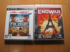 R.U.S.E.(ルーズ) ＆エンド ウォー