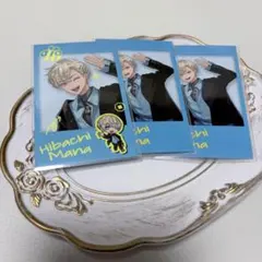 にじさんじ 緋八マナ チェキ風カード