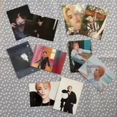 SEVENTEEN スンチョル　エスクプス　フォトカードセット
