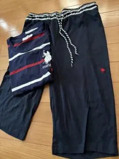 U.S. POLO ASSN. ルームウェア Mサイズ