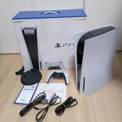 SONY PlayStation 5 本体(通常版)