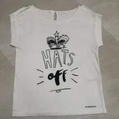 BURBERRY children プリント Tシャツ　12y 150 152のサムネイル